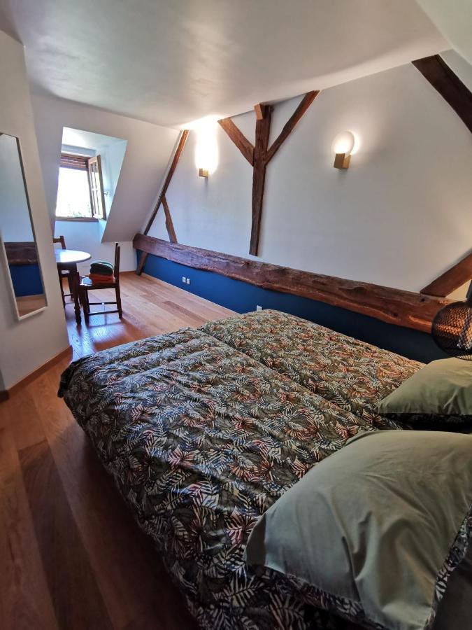Bed and Breakfast La Ferme De La Terve Bruailles Esterno foto