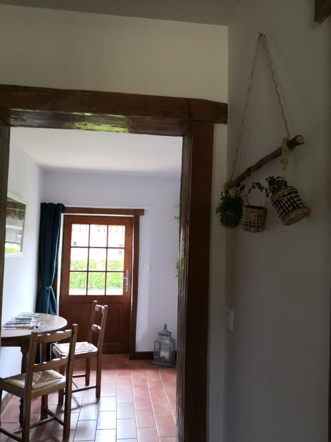 Bed and Breakfast La Ferme De La Terve Bruailles Esterno foto